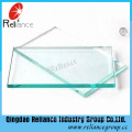 Vidrio de chapa transparente de 1,8 mm / marco de vidrio con ISO 9001